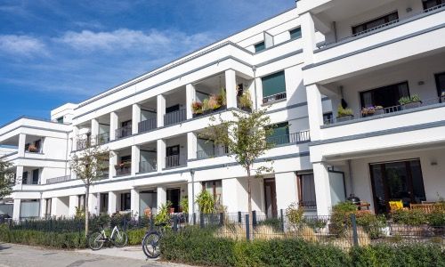Bewertung von Mehrfamilienhäusern und Wohnanlagen