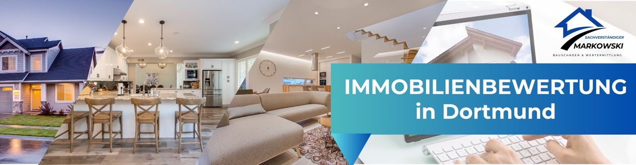 Immobilienbewertung in Stadt Dortmund