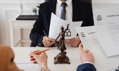 Immobilienbewertung bei Scheidung