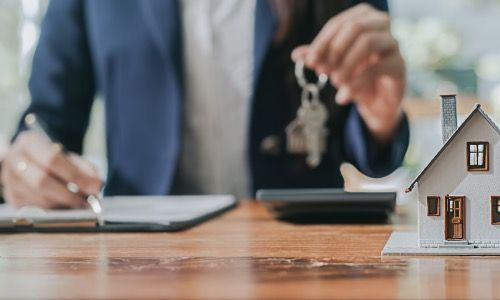 Immobilienbewertung für Finanzierungen und Hypotheken